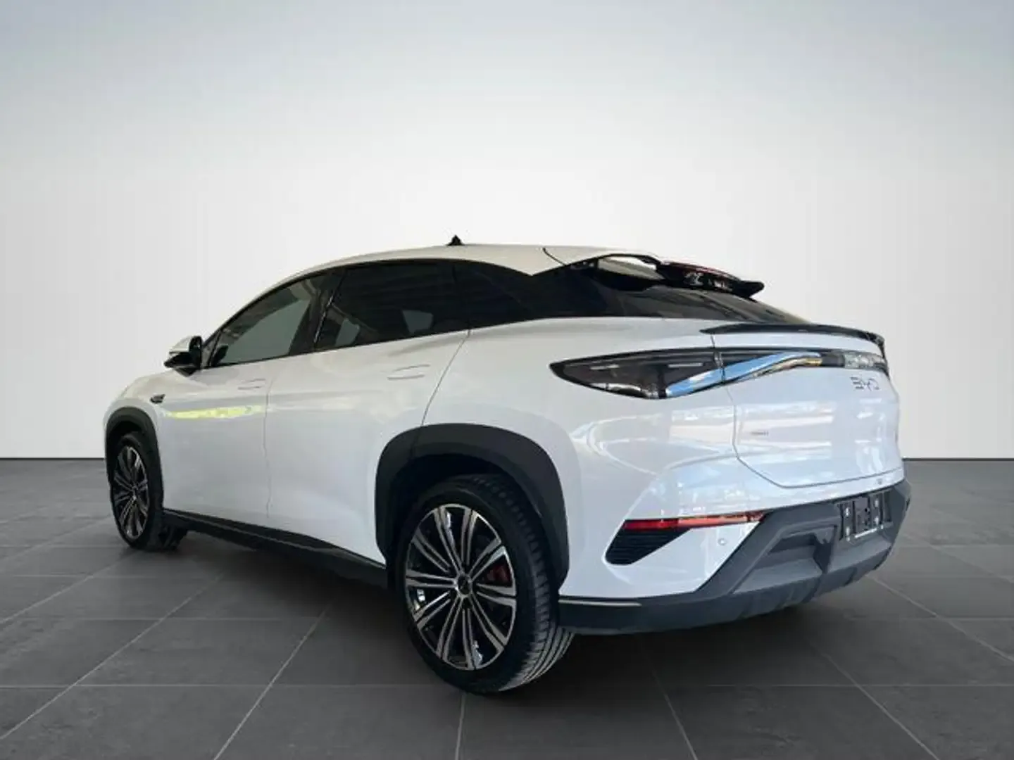 2026 BYD Sealion 7, photo 5