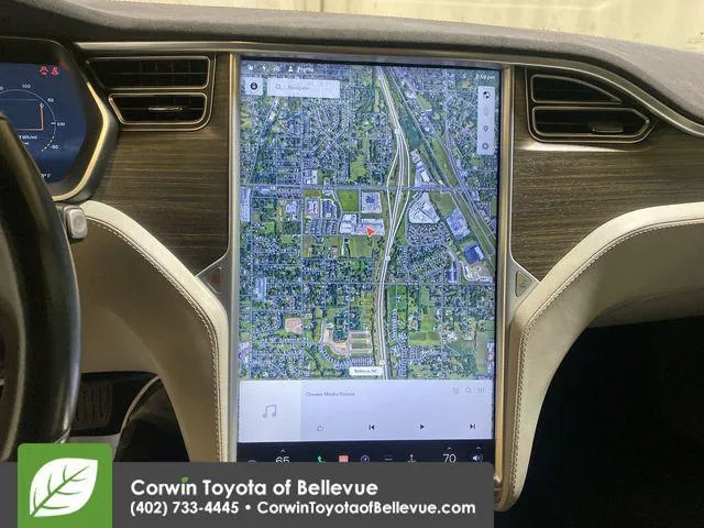 2016 Tesla Model S, photo 5