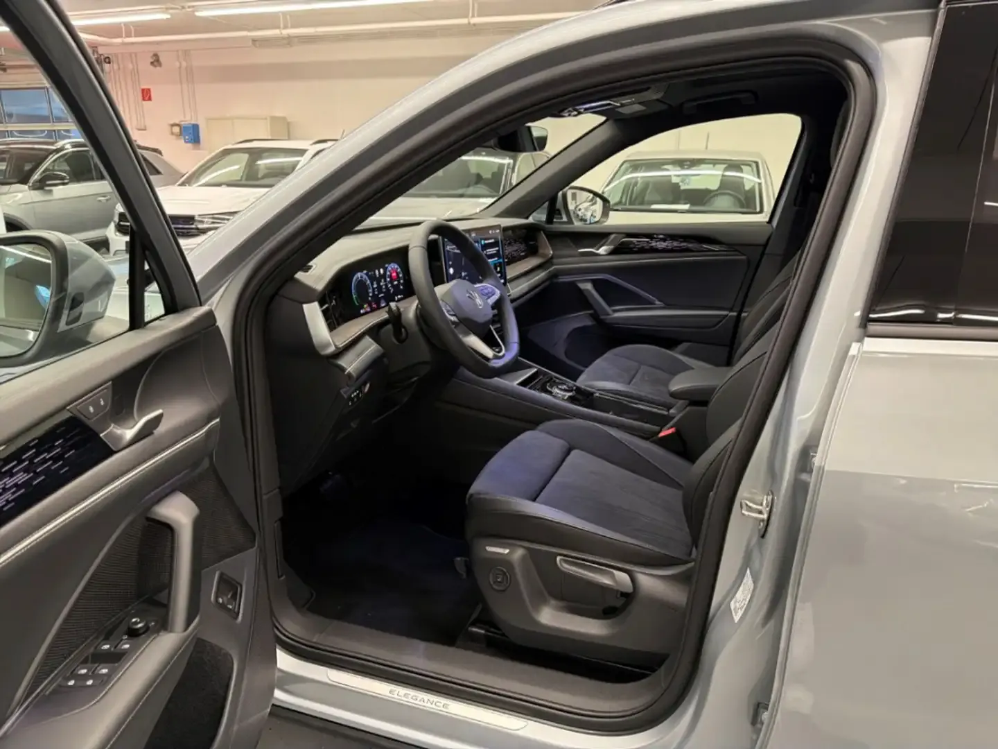 2026 Volkswagen Tayron, photo 5