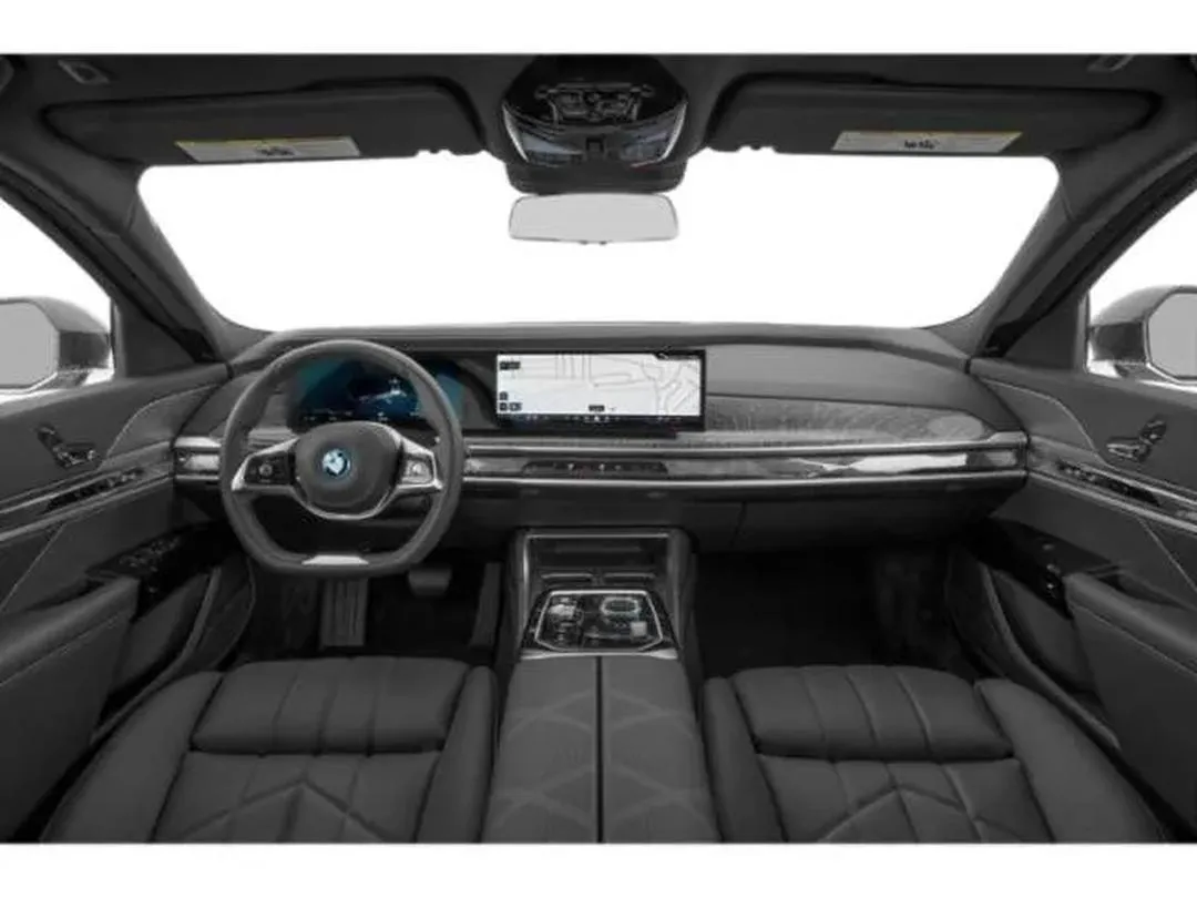 2025 BMW i7, photo 5