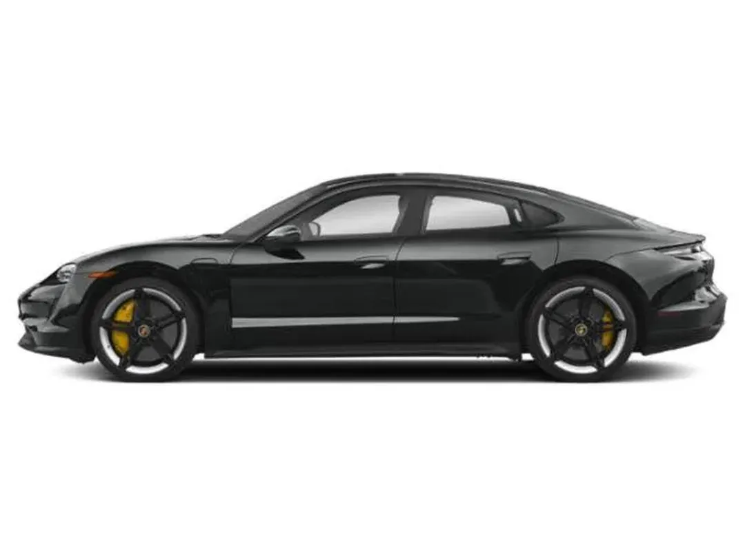 2021 Porsche Taycan, photo 3