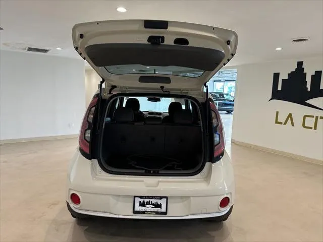 2017 KIA Soul EV, photo 5