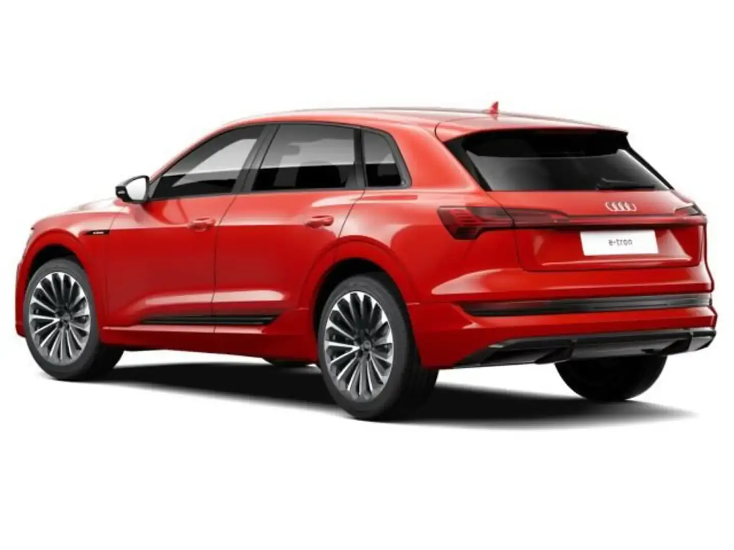 2018 Audi e-tron, photo 5