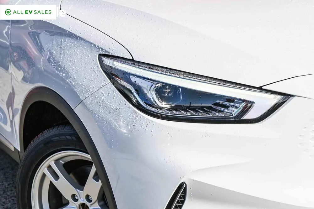 2025 MG ZS EV, photo 2