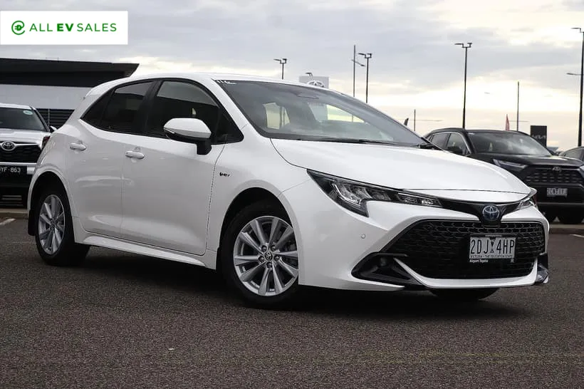 2025 Toyota Corolla Sx Hybrid