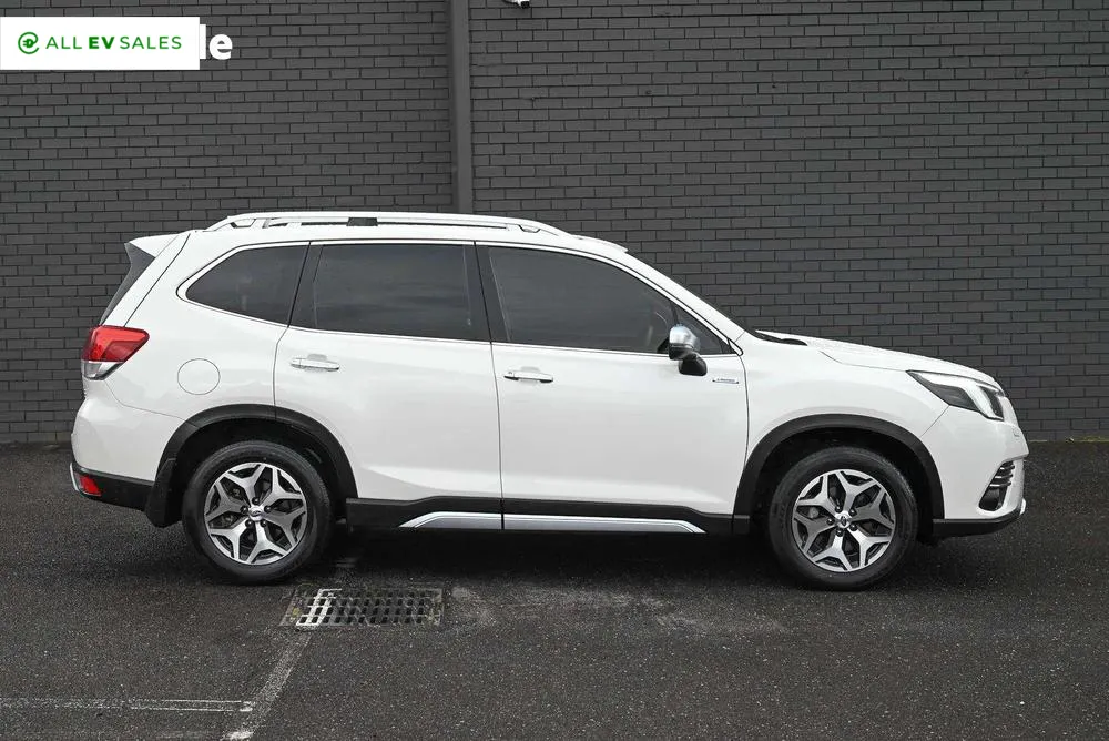 2023 Subaru Forester, photo 3