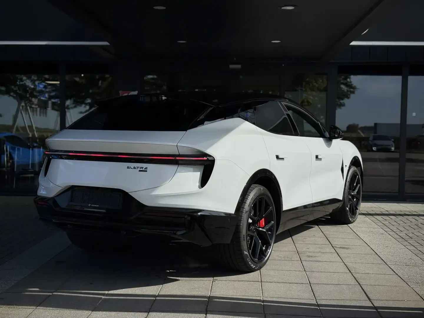 2025 Lotus Eletre, photo 5