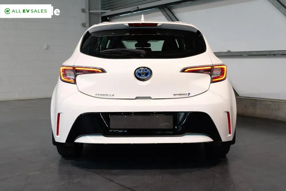 2020 Toyota Corolla, photo 4