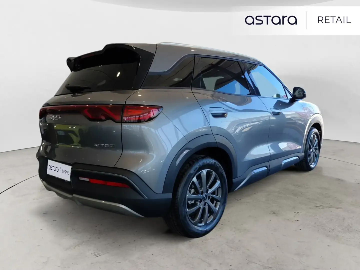 2026 BYD Atto 2, photo 5