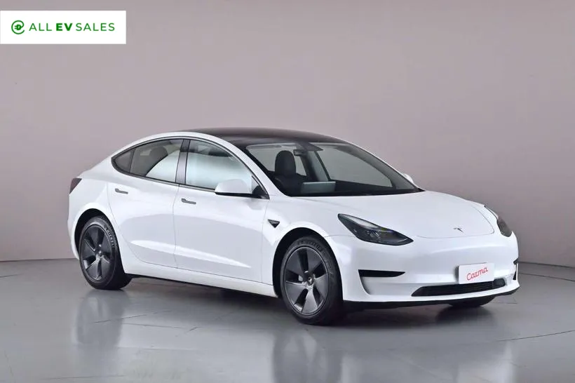 2022 Tesla Model 3 Rear-Wheel Drive