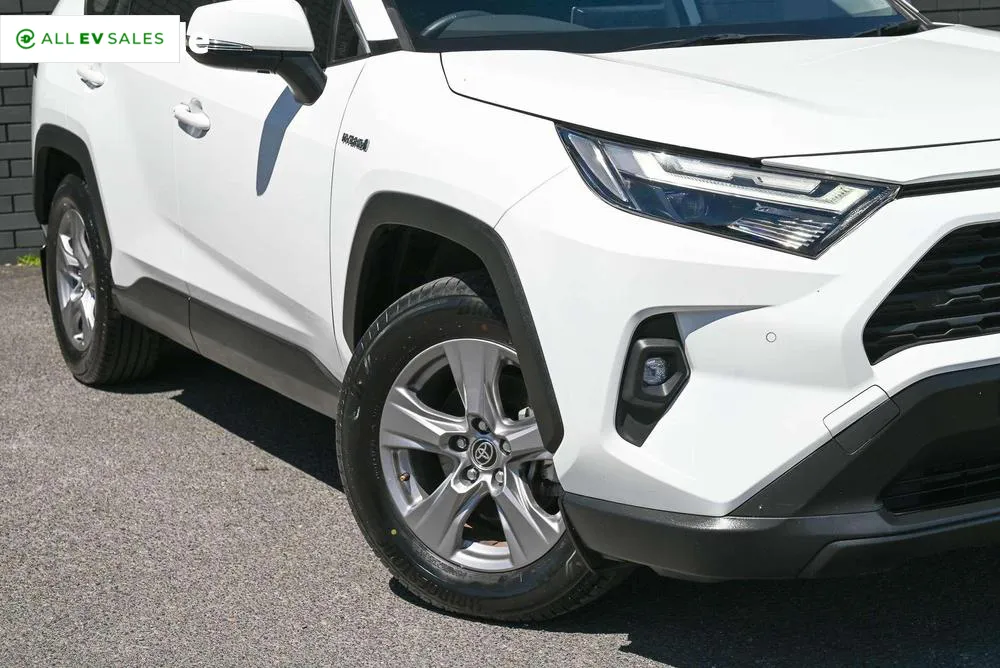 2022 Toyota RAV4, photo 4