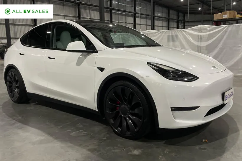 2023 Tesla Model Y Performance
