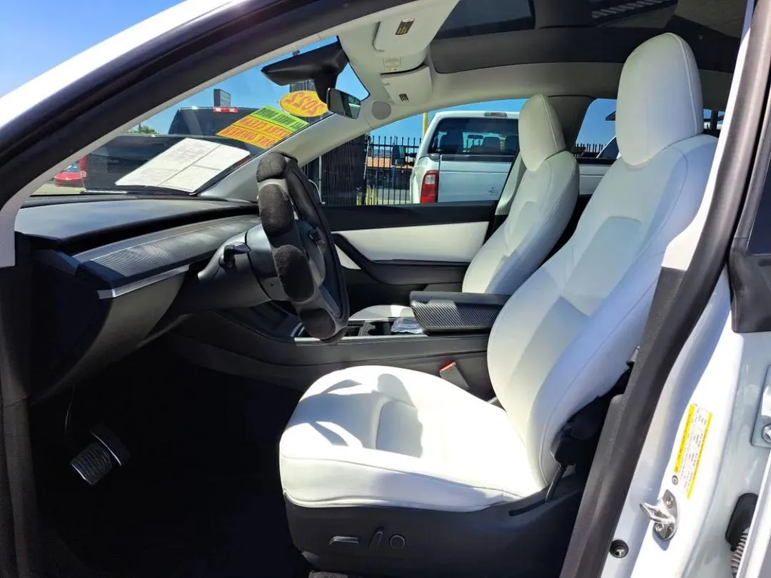 2022 Tesla Model Y, photo 5