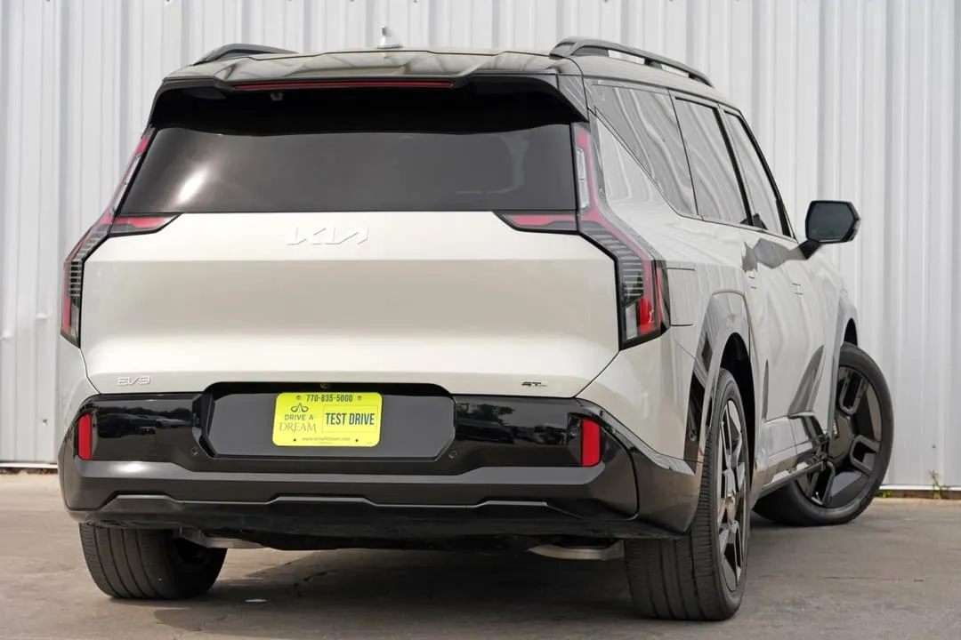 2024 KIA EV6, photo 5