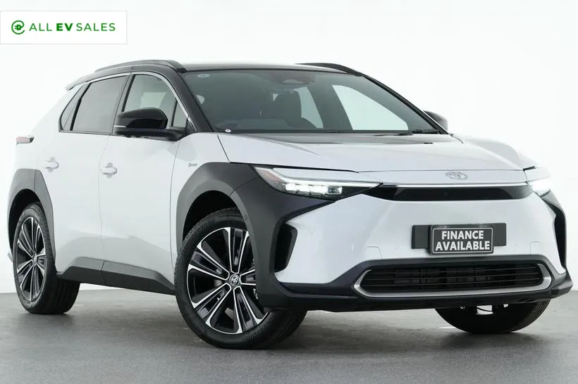 2025 Toyota BZ4X Awd
