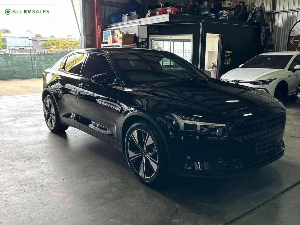 2022 Polestar 2, photo 2