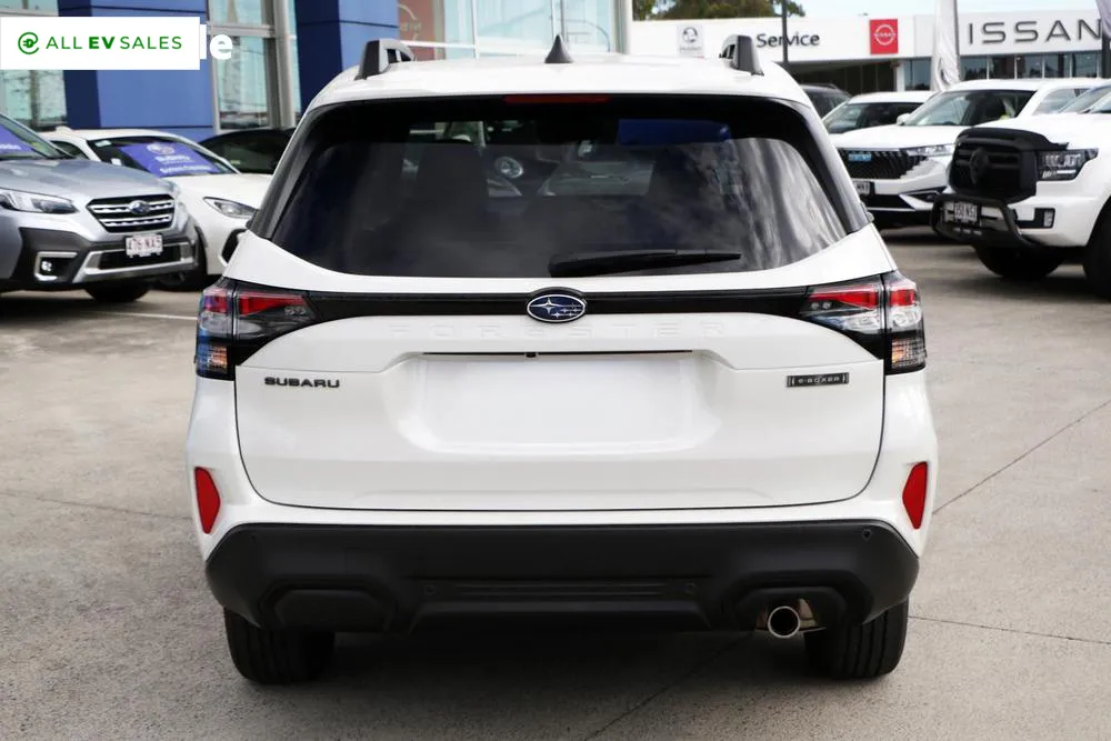 2025 Subaru Forester, photo 3