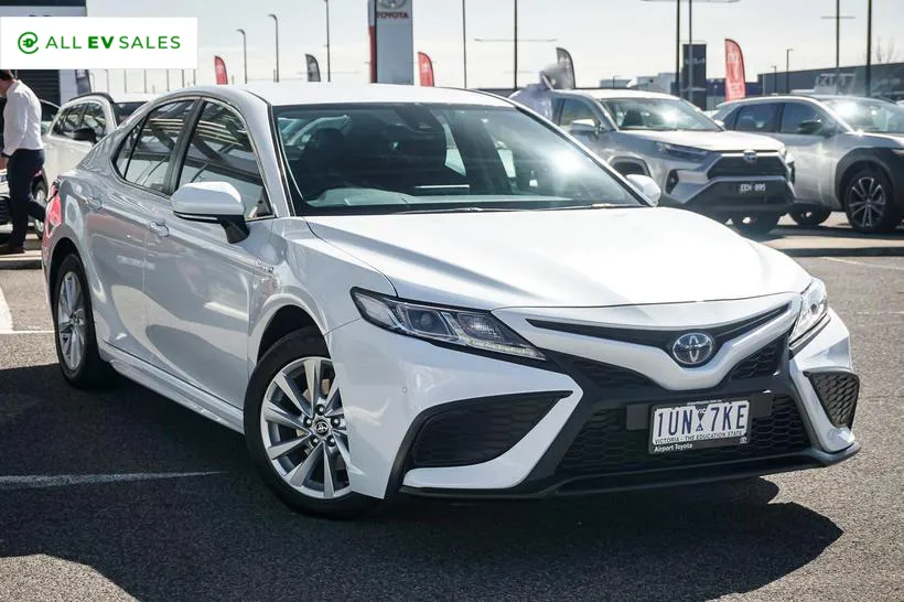 2021 Toyota Camry Ascent Sport Hybrid