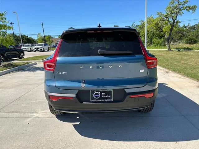 2024 Volvo XC40 Recharge, photo 5