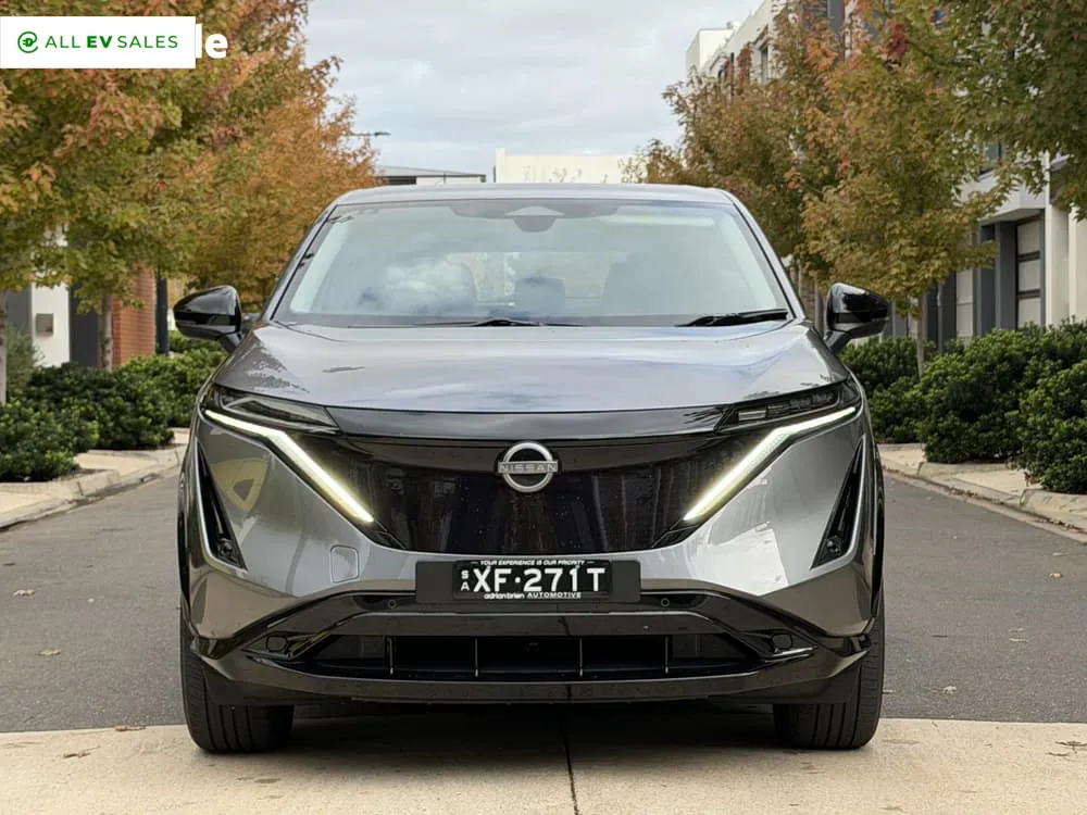 2025 Nissan Ariya, photo 3