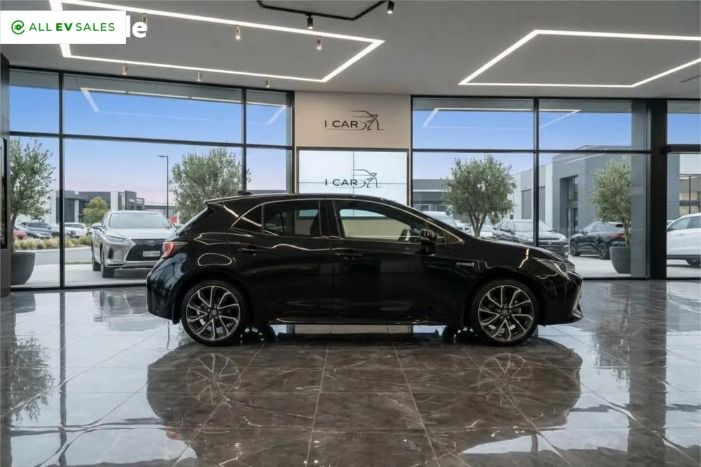 2023 Toyota Corolla, photo 3