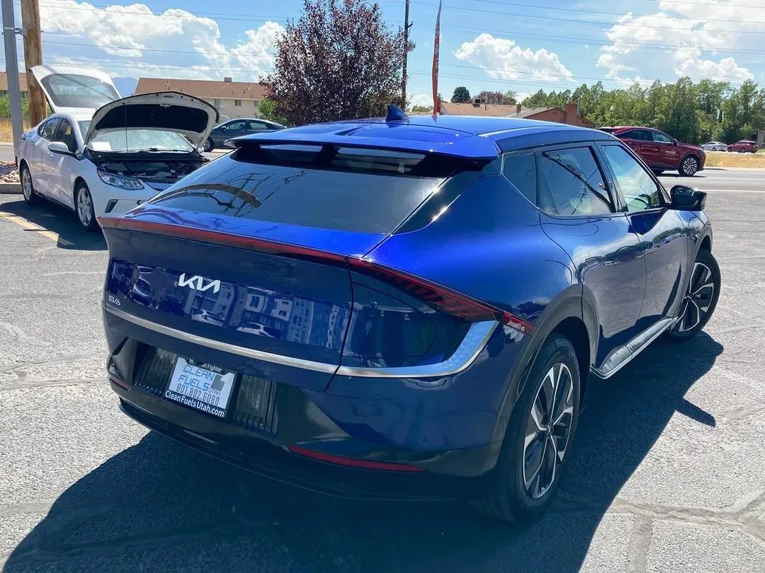 2024 KIA Niro EV, photo 3