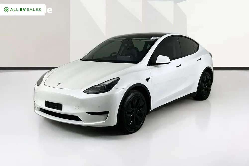 2022 Tesla Model Y, photo 4