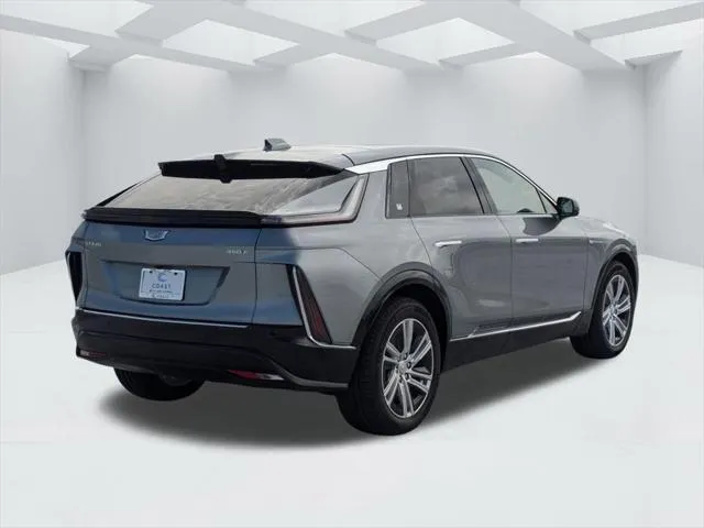2024 Cadillac Lyriq, photo 5