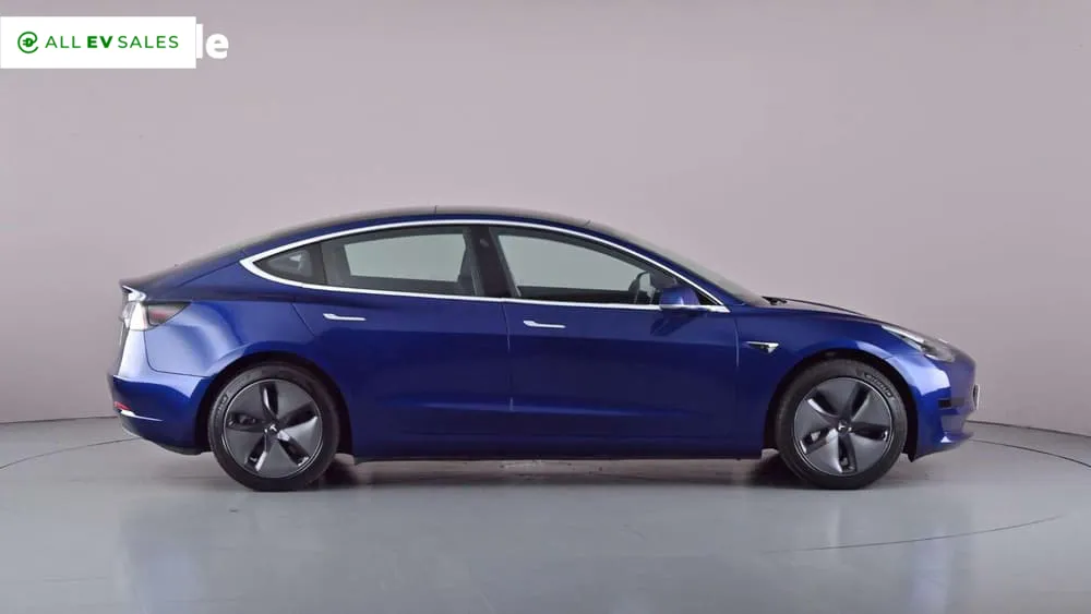 2019 Tesla Model 3, photo 3