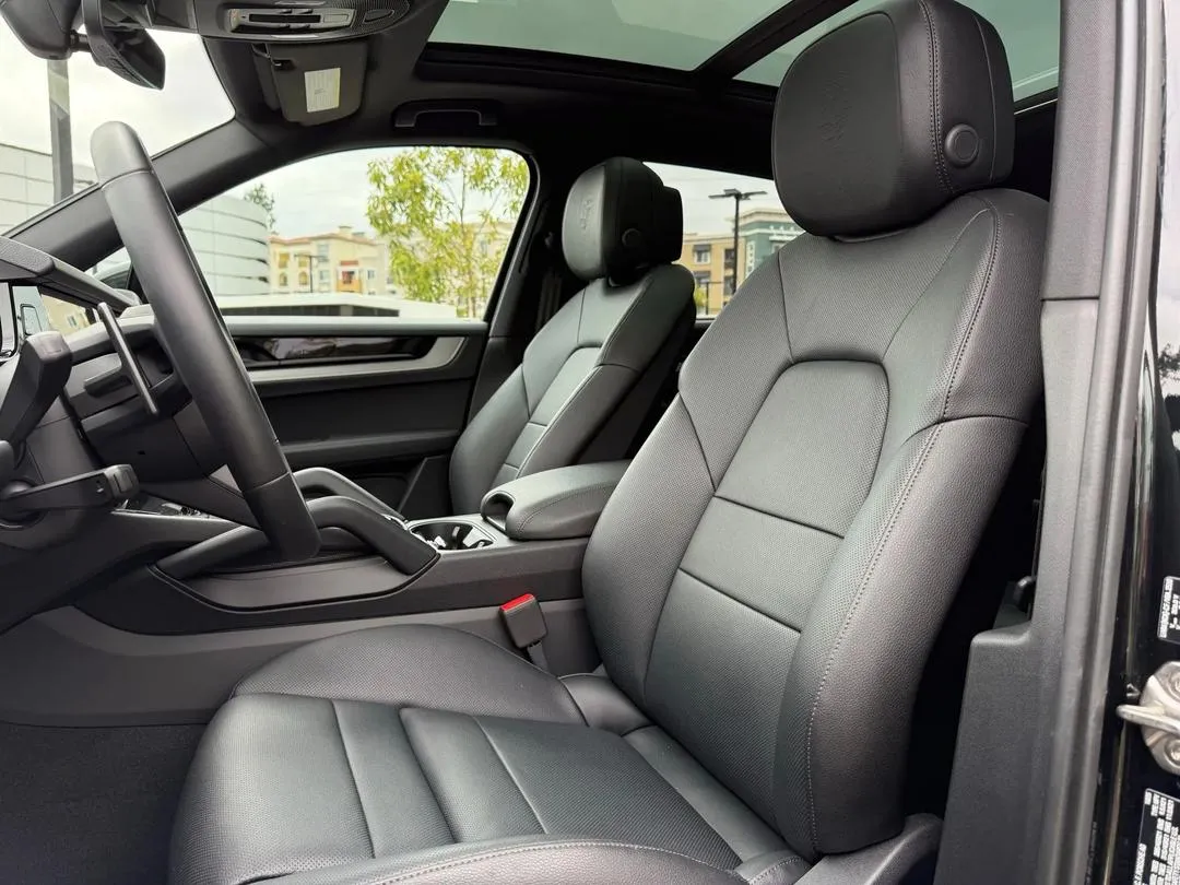 2026 Porsche Cayenne E-Hybrid, photo 5