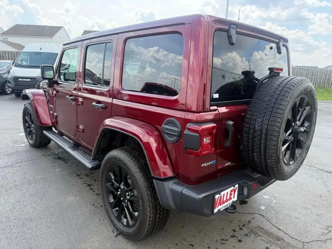2021 Jeep Wrangler, photo 5