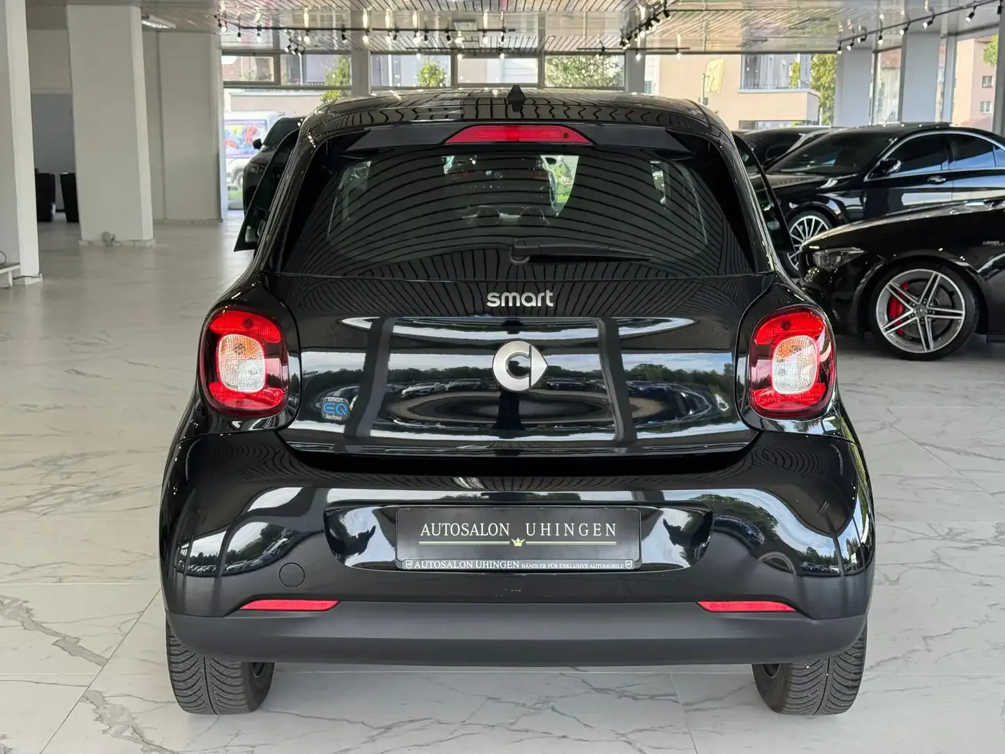 2021 Smart forFour, photo 5