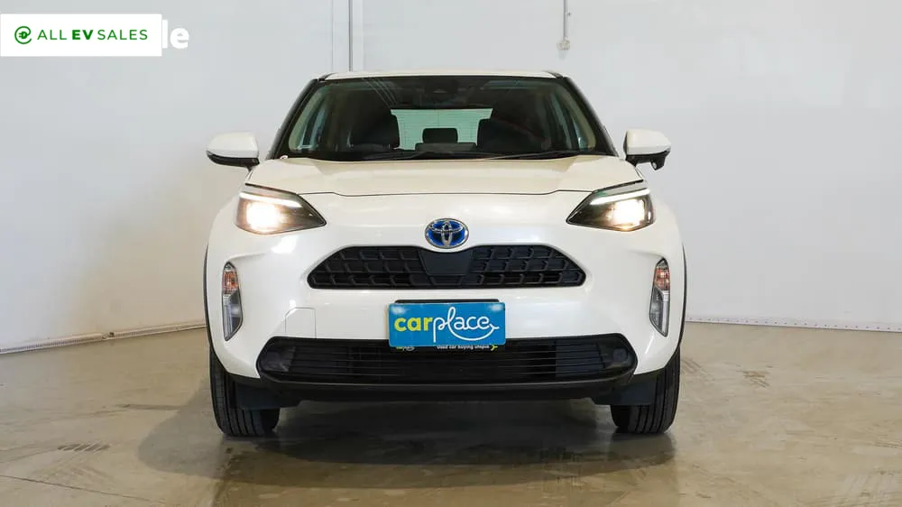 2021 Toyota Yaris Cross, photo 3