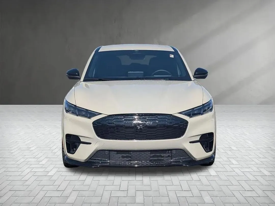 2025 Ford Mustang Mach-E, photo 5