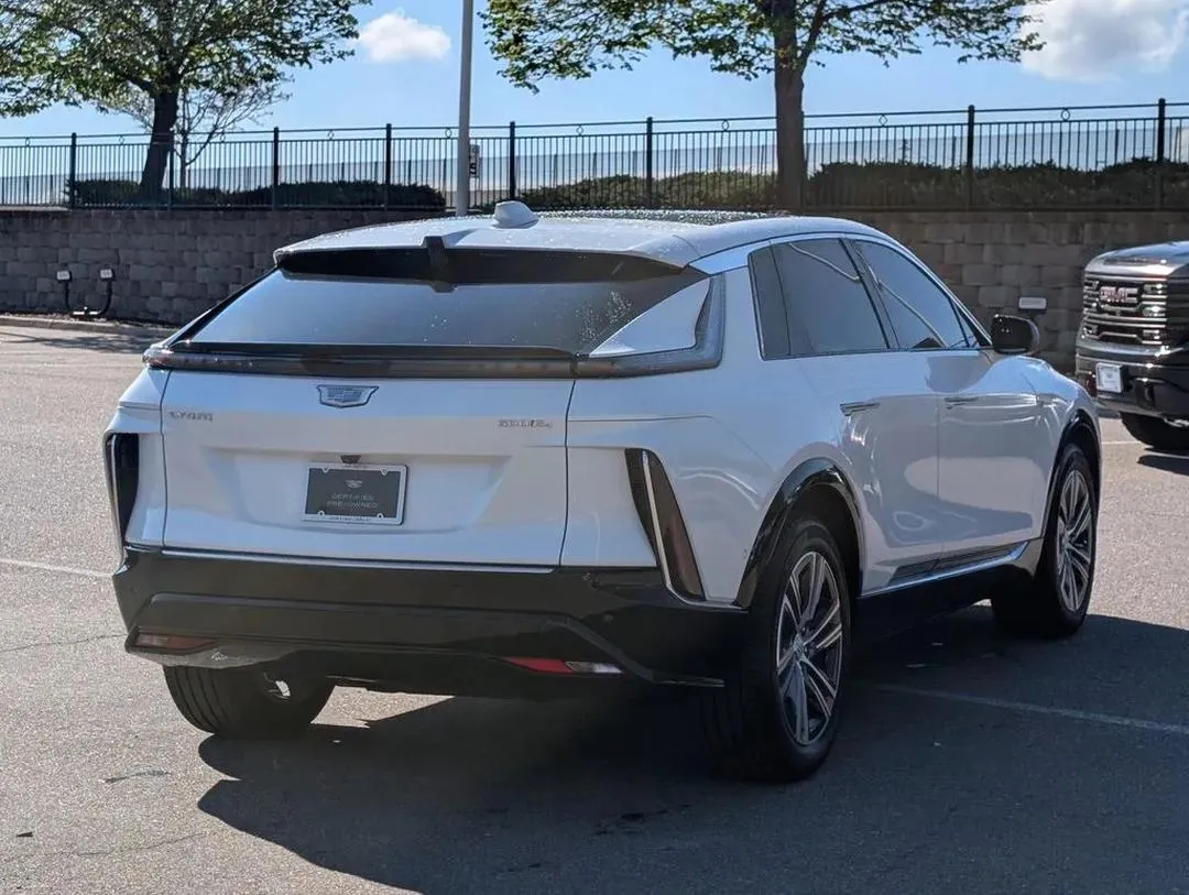 2024 Cadillac OPTIQ, photo 5