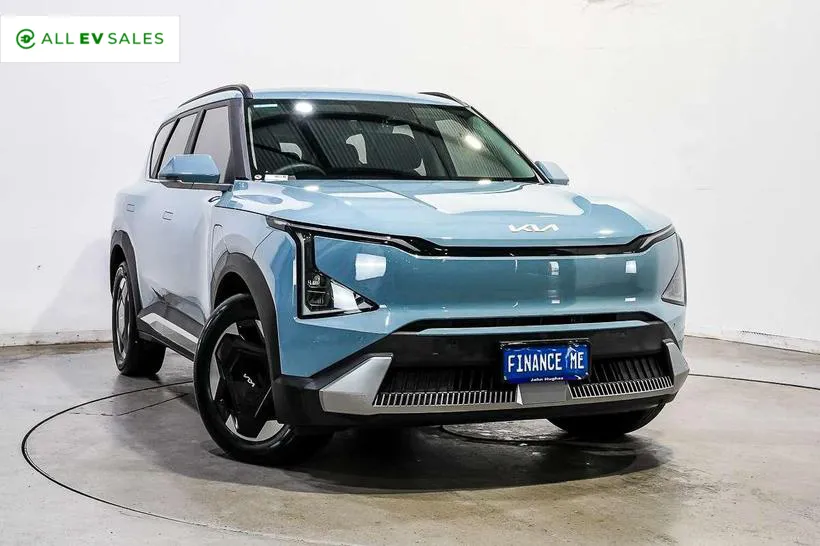 2025 Kia EV5 Air 2Wd Sr