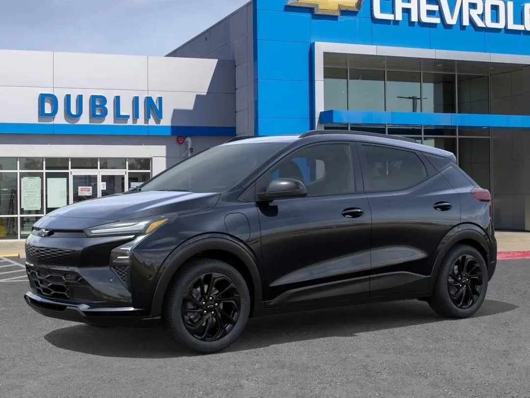 2027 Chevrolet Bolt, photo 3