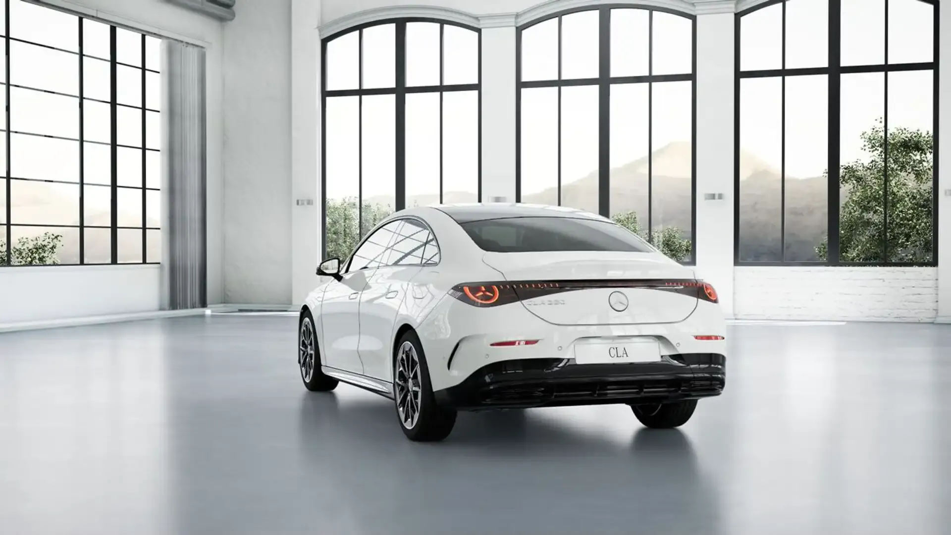 2026 Mercedes-Benz CLA 220, photo 5