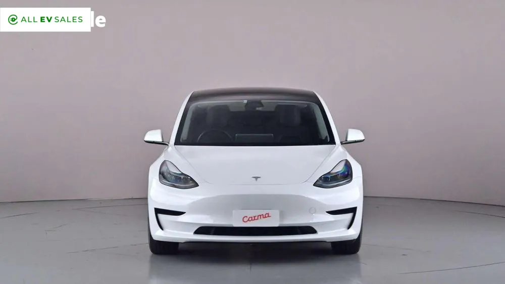 2022 Tesla Model 3, photo 2