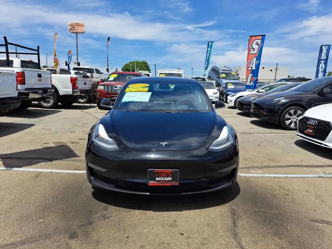 2019 Tesla Model S, photo 2