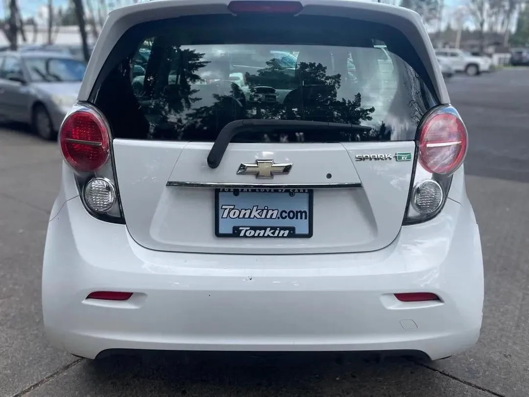 2016 Chevrolet Spark EV, photo 5