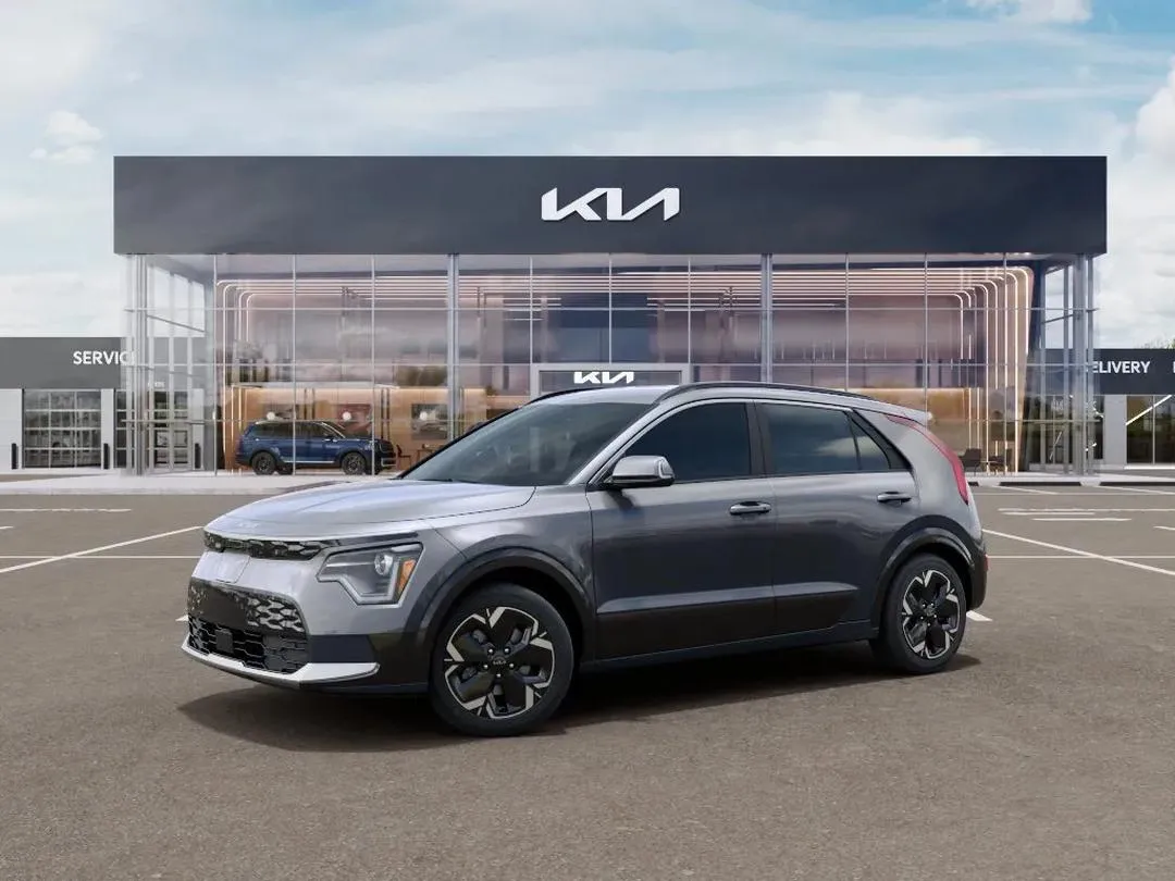 2026 KIA EV9, photo 3