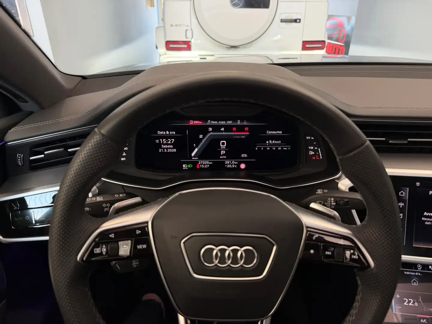2023 Audi A7, photo 5