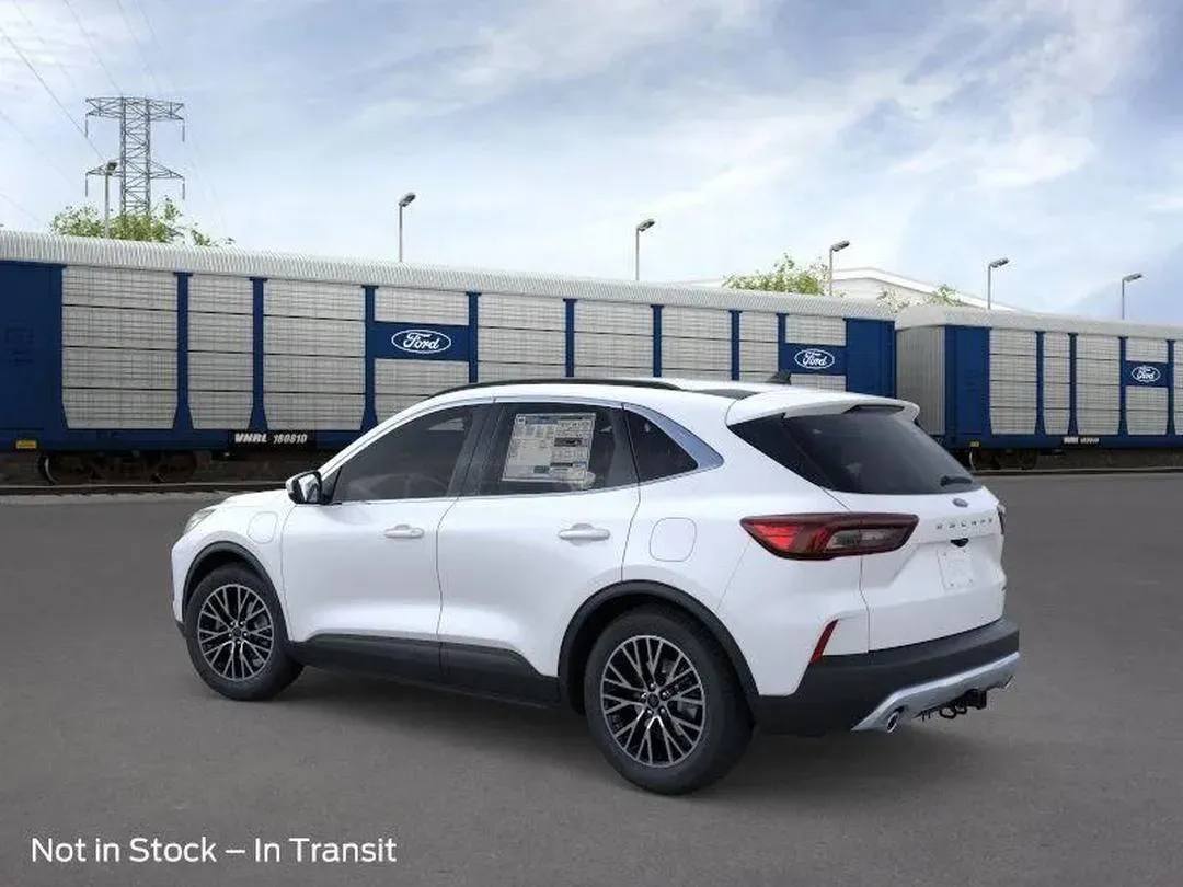 2026 Ford Escape Hybrid, photo 5