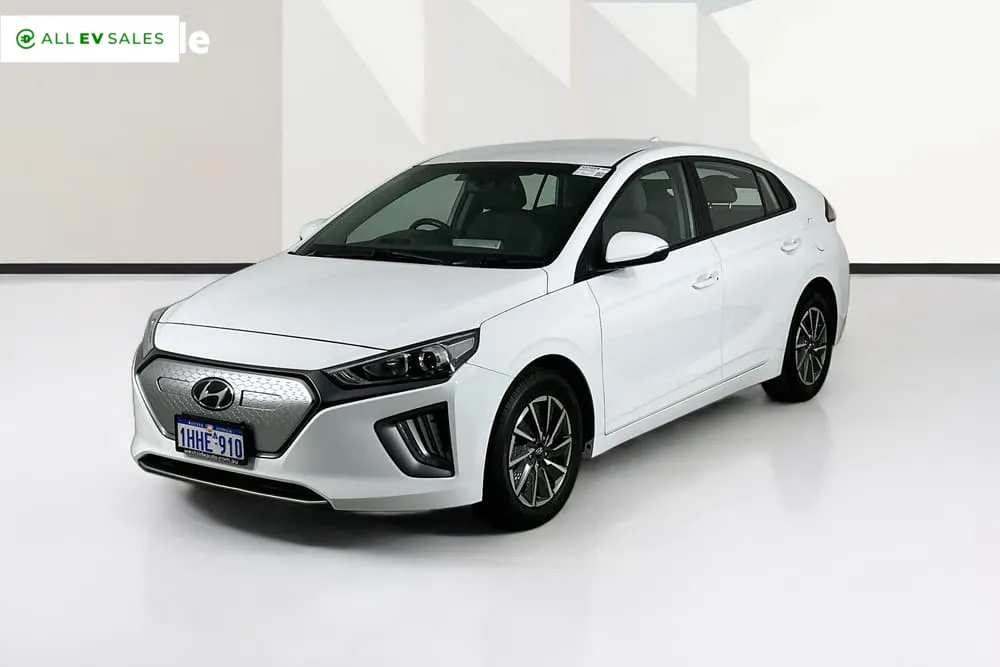 2021 Hyundai IONIQ, photo 4