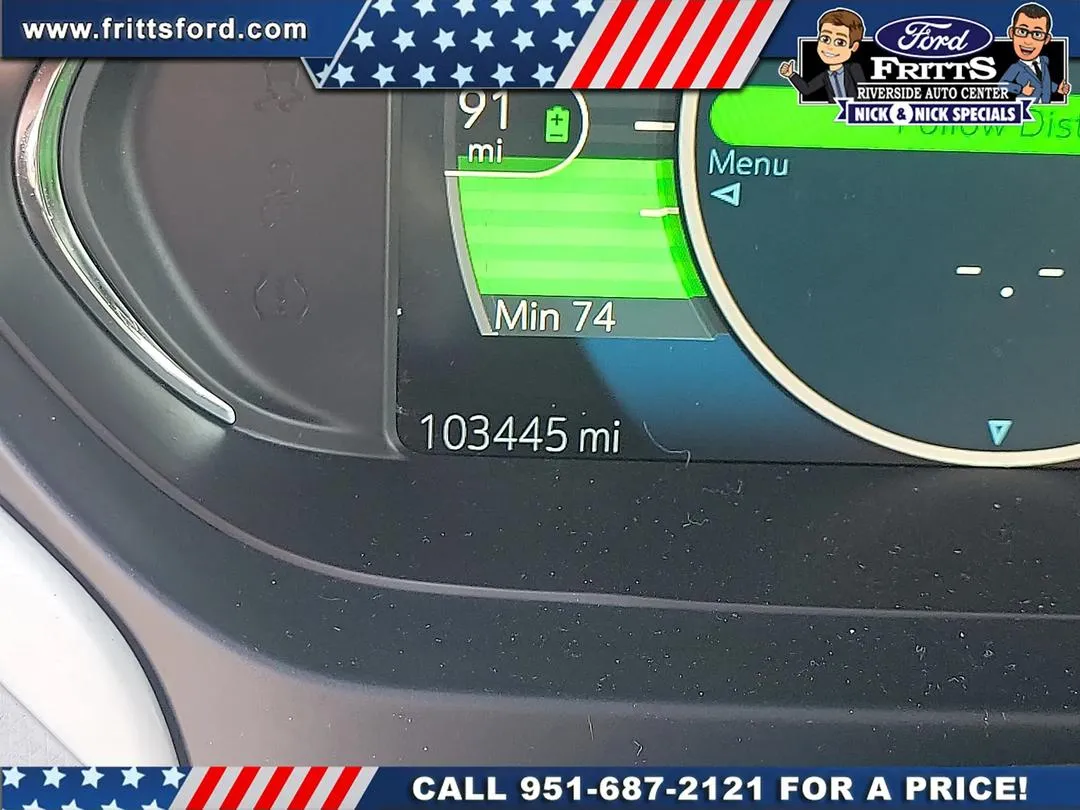 2019 Chevrolet Bolt EV, photo 2