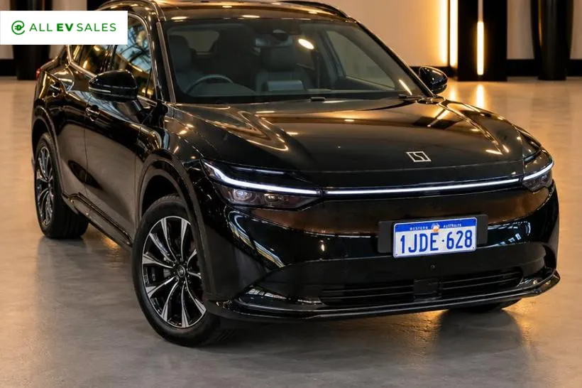 2025 Zeekr 7X Long Range Rwd