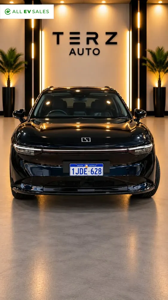 2025 Zeekr 7X, photo 2
