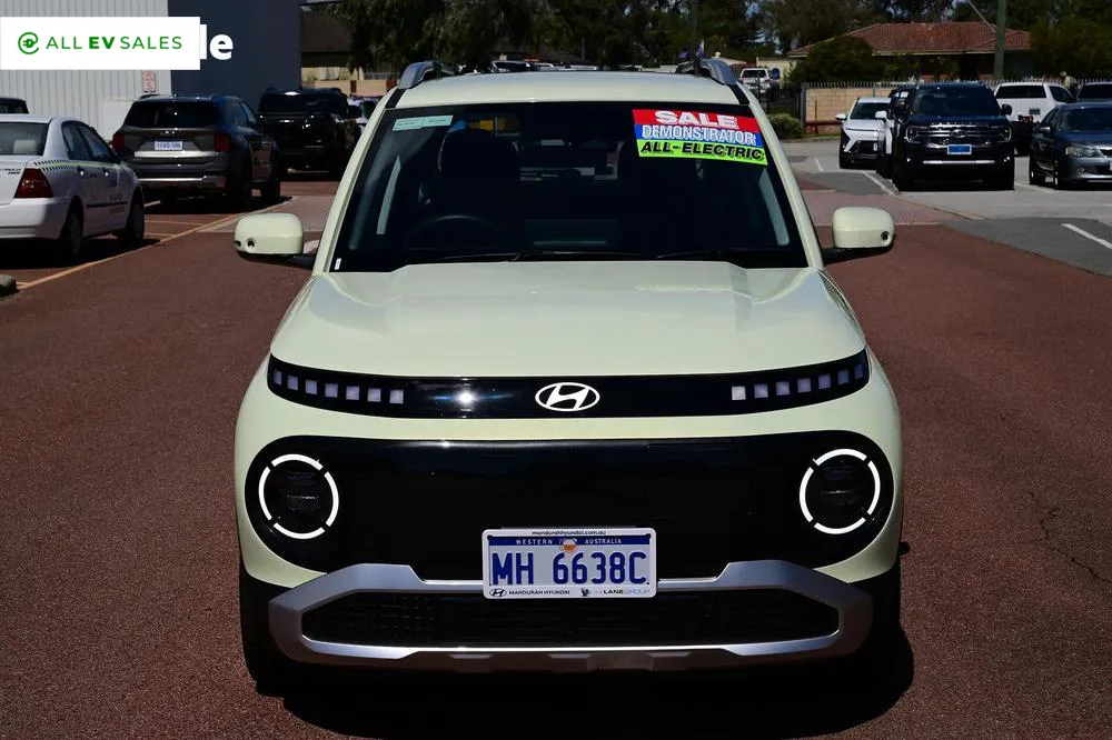 2025 Hyundai Inster, photo 4
