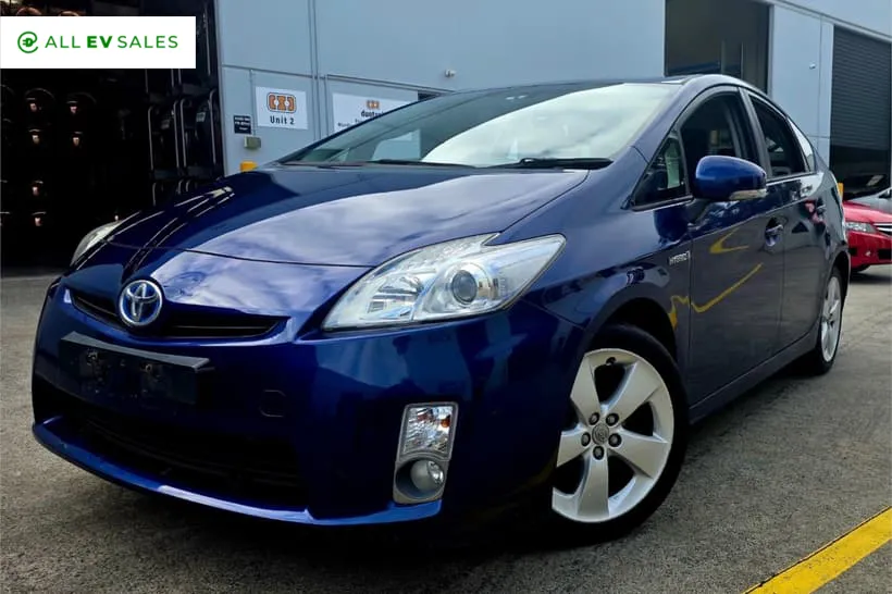 2011 Toyota Prius Hybrid